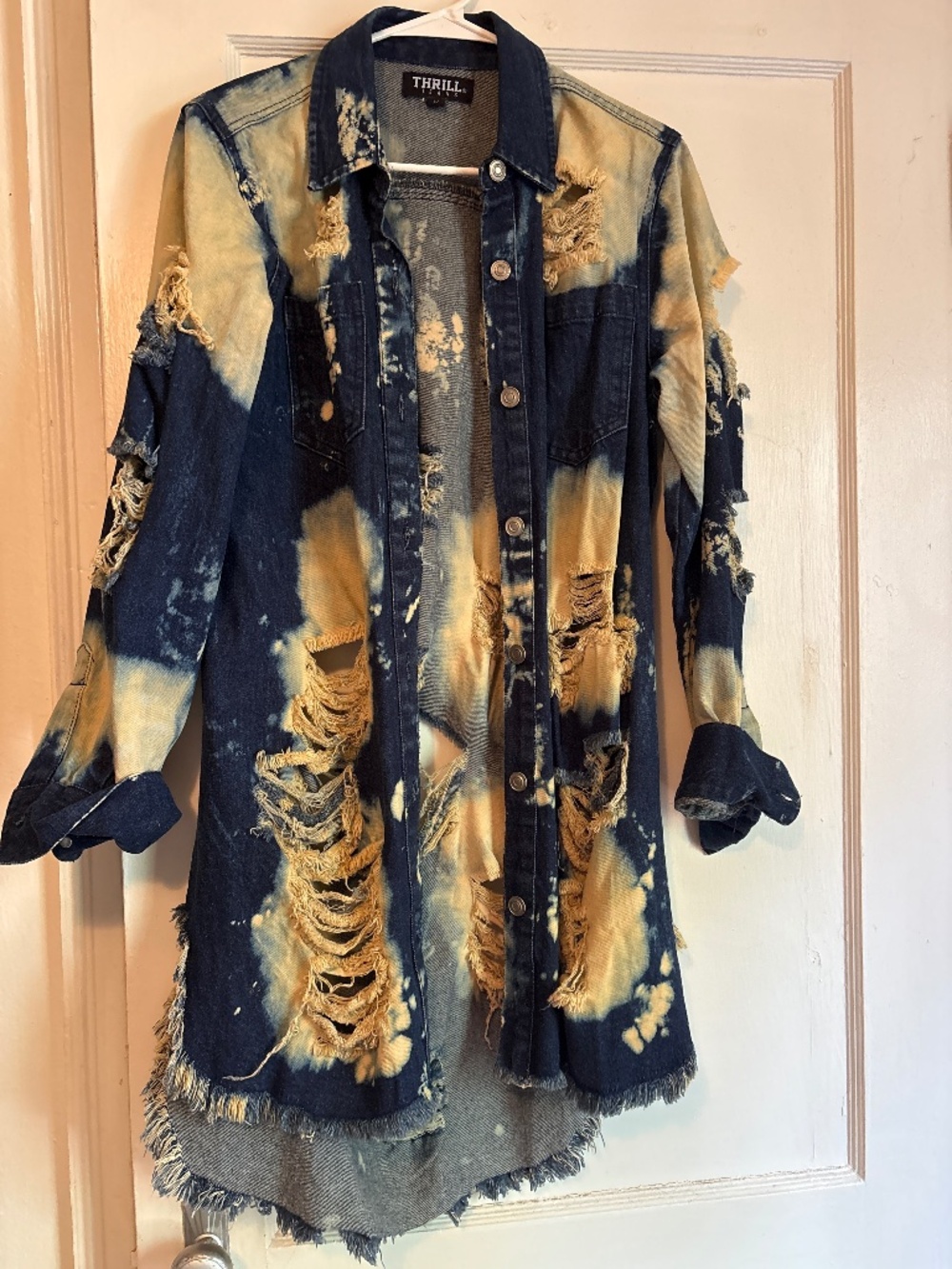 Super Stylish Jean Jacket